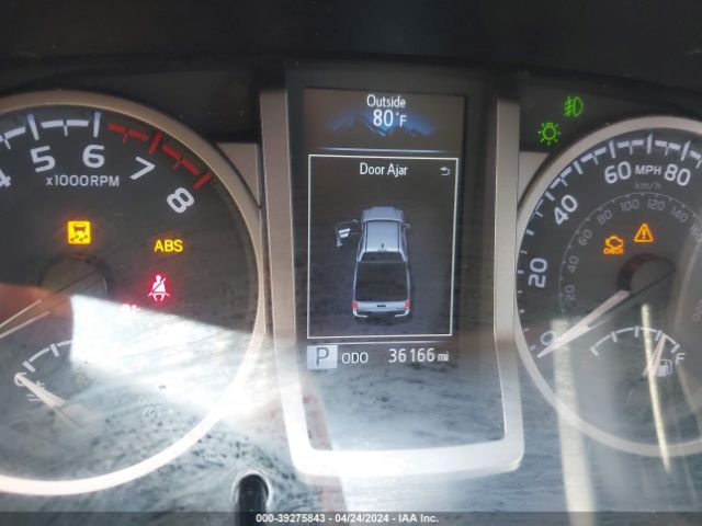 5TFAZ5CNXMX100814 Toyota Tacoma Sr5 V6