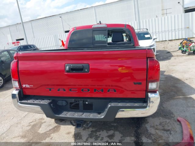 5TFAZ5CNXMX100814 Toyota Tacoma Sr5 V6