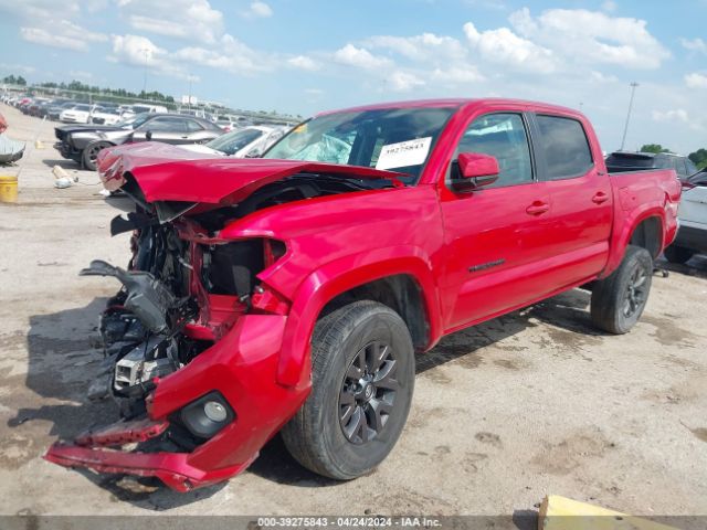 5TFAZ5CNXMX100814 Toyota Tacoma Sr5 V6