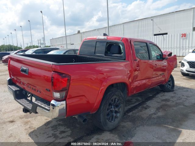 5TFAZ5CNXMX100814 Toyota Tacoma Sr5 V6