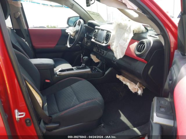 5TFAZ5CNXMX100814 Toyota Tacoma Sr5 V6