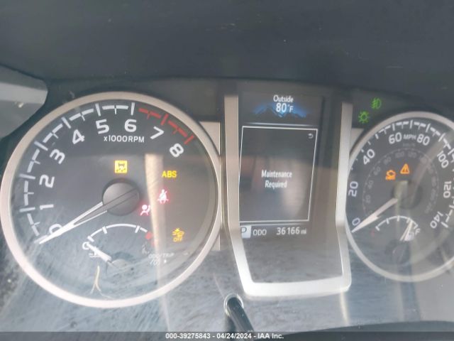 5TFAZ5CNXMX100814 Toyota Tacoma Sr5 V6