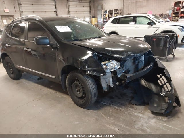 Nissan Rogue Select S 2014 JN8AS5MVXEW720299 Image 1
