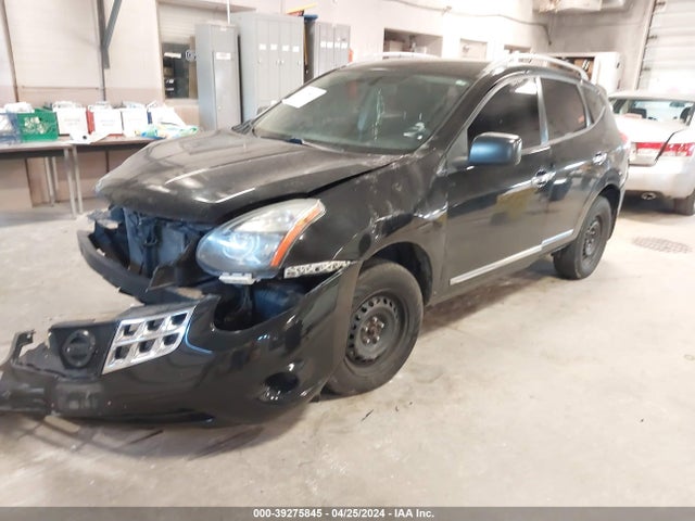 Nissan Rogue Select S 2014 JN8AS5MVXEW720299 Image 2