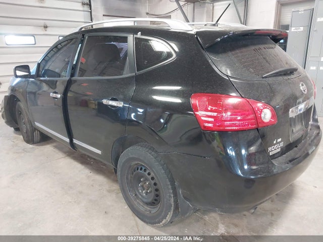 Nissan Rogue Select S 2014 JN8AS5MVXEW720299 Image 3