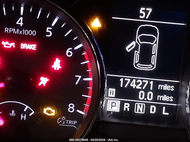 Nissan Rogue Select S 2014 JN8AS5MVXEW720299 Image 7