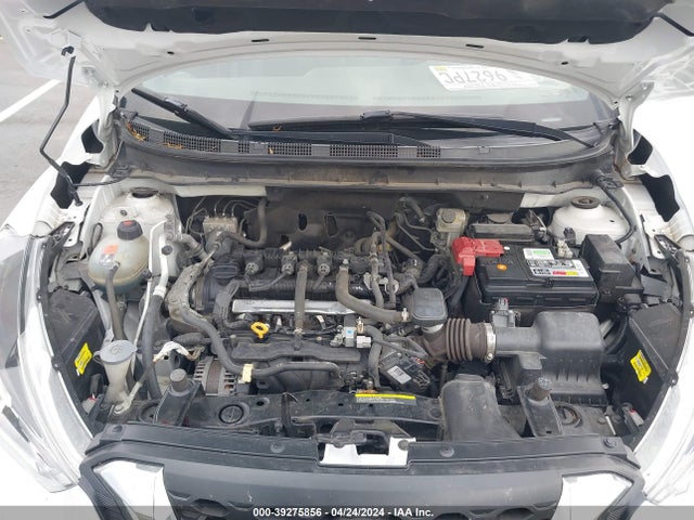 Nissan KICKS SV 2019 3N1CP5CU7KL526896 Image 10