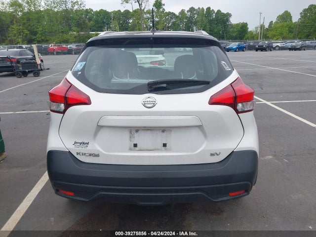 Nissan KICKS SV 2019 3N1CP5CU7KL526896 Image 16