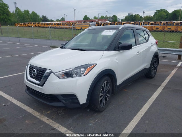 Nissan KICKS SV 2019 3N1CP5CU7KL526896 Image 2