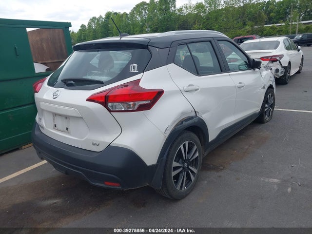Nissan KICKS SV 2019 3N1CP5CU7KL526896 Image 4