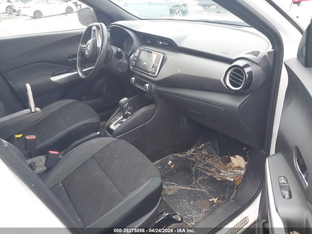Nissan KICKS SV 2019 3N1CP5CU7KL526896 Image 5
