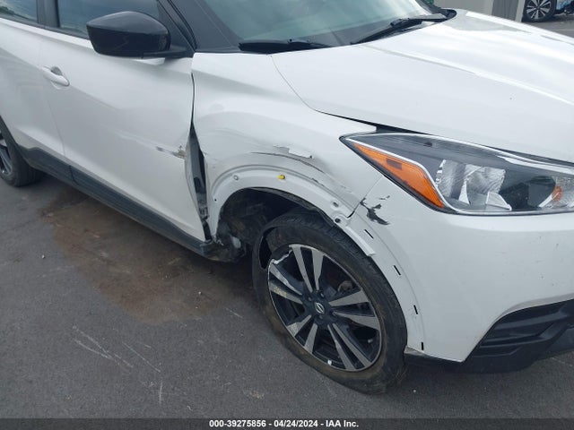 Nissan KICKS SV 2019 3N1CP5CU7KL526896 Image 6