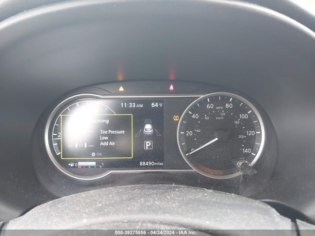 Nissan KICKS SV 2019 3N1CP5CU7KL526896 Image 7