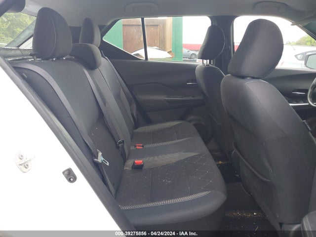 Nissan KICKS SV 2019 3N1CP5CU7KL526896 Image 8