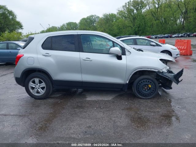 3GNCJKSB6LL201808 Chevrolet Trax Fwd Ls
