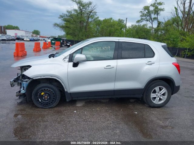 3GNCJKSB6LL201808 Chevrolet Trax Fwd Ls