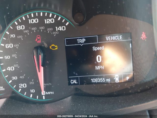 3GNCJKSB6LL201808 Chevrolet Trax Fwd Ls