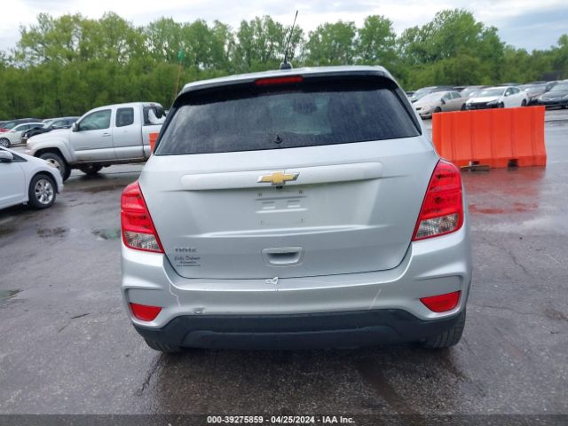 3GNCJKSB6LL201808 Chevrolet Trax Fwd Ls