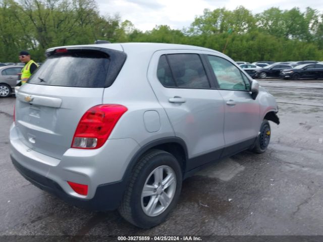 3GNCJKSB6LL201808 Chevrolet Trax Fwd Ls