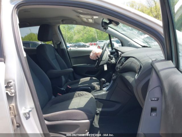 3GNCJKSB6LL201808 Chevrolet Trax Fwd Ls