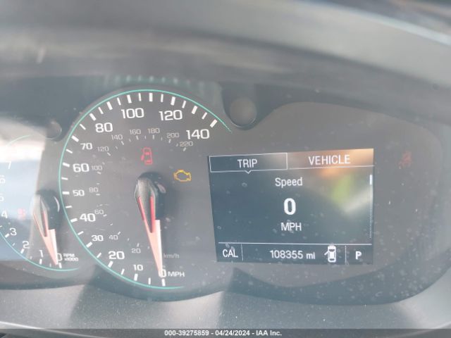 3GNCJKSB6LL201808 Chevrolet Trax Fwd Ls