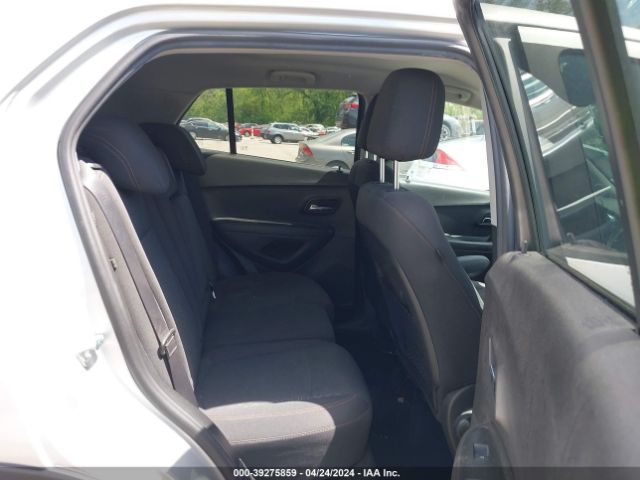 3GNCJKSB6LL201808 Chevrolet Trax Fwd Ls