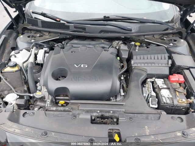 Nissan Maxima 3.5 Sv 2017 1N4AA6AP8HC427670 Image 10