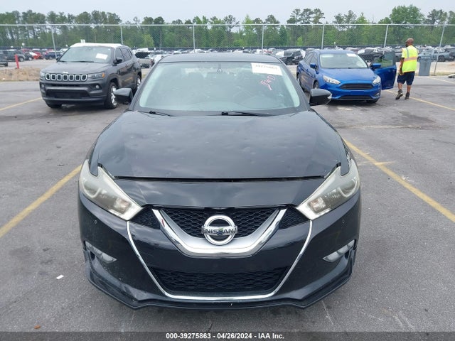 Nissan Maxima 3.5 Sv 2017 1N4AA6AP8HC427670 Image 12