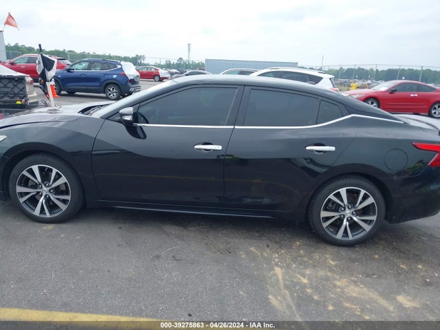Nissan Maxima 3.5 Sv 2017 1N4AA6AP8HC427670 Image 14