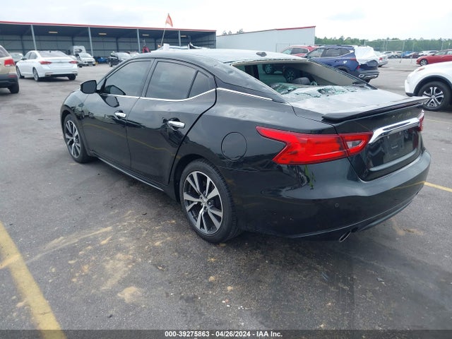 Nissan Maxima 3.5 Sv 2017 1N4AA6AP8HC427670 Image 3