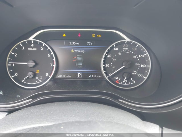 Nissan Maxima 3.5 Sv 2017 1N4AA6AP8HC427670 Image 7