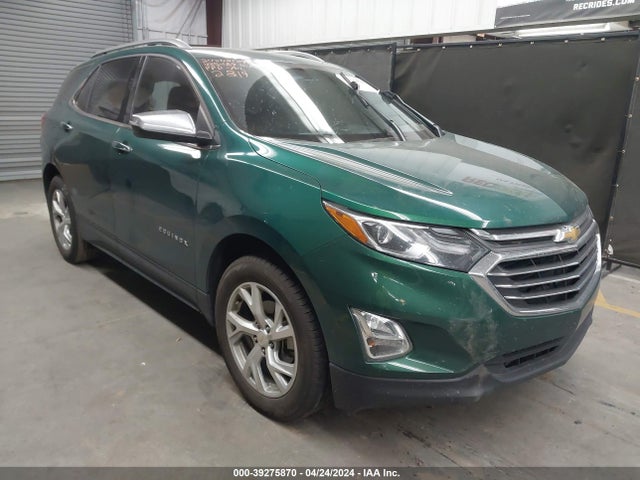 Chevrolet Equinox Premier 2018 2GNAXMEV8J6352819 main image