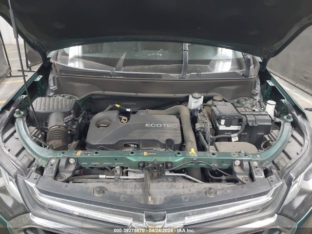 Chevrolet Equinox Premier 2018 2GNAXMEV8J6352819 Image 10