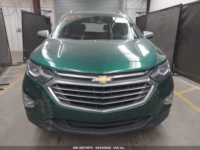 Chevrolet Equinox Premier 2018 2GNAXMEV8J6352819 Image 12