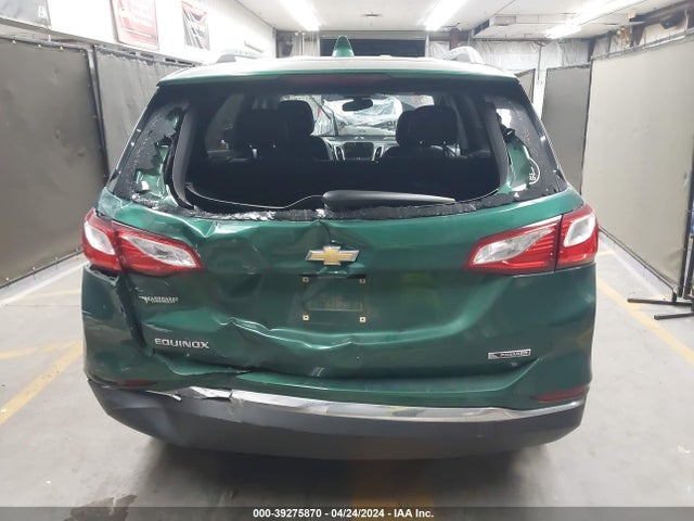 Chevrolet Equinox Premier 2018 2GNAXMEV8J6352819 Image 16