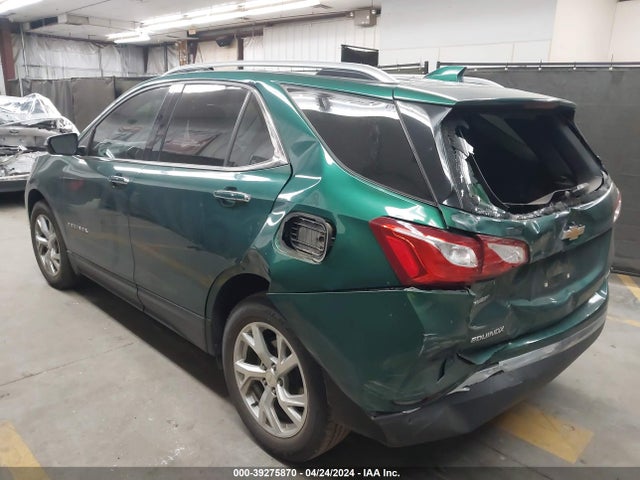 Chevrolet Equinox Premier 2018 2GNAXMEV8J6352819 Image 3