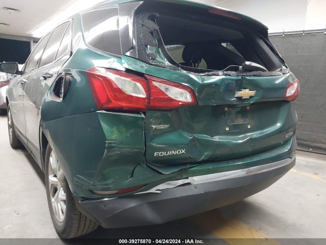 Chevrolet Equinox Premier 2018 2GNAXMEV8J6352819 Image 6