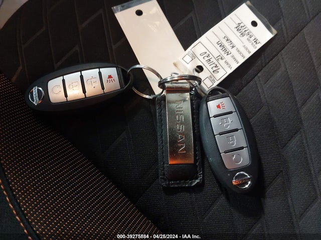 Nissan Kicks Sr Xtronic Cvt 2021 3N1CP5DV6ML557177 Image 11