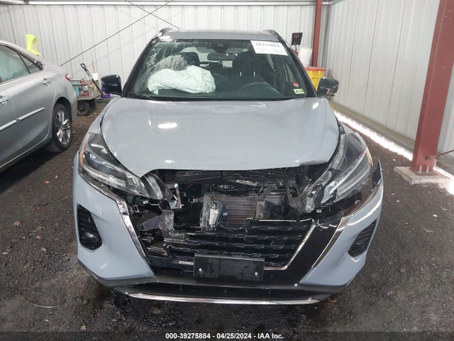 Nissan Kicks Sr Xtronic Cvt 2021 3N1CP5DV6ML557177 Image 12