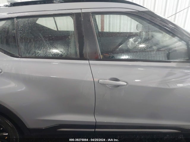 Nissan Kicks Sr Xtronic Cvt 2021 3N1CP5DV6ML557177 Image 13
