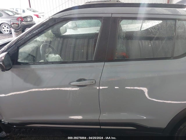 Nissan Kicks Sr Xtronic Cvt 2021 3N1CP5DV6ML557177 Image 14