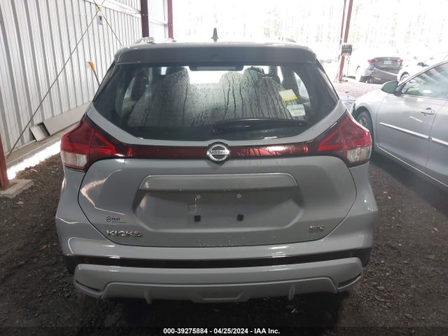 Nissan Kicks Sr Xtronic Cvt 2021 3N1CP5DV6ML557177 Image 16