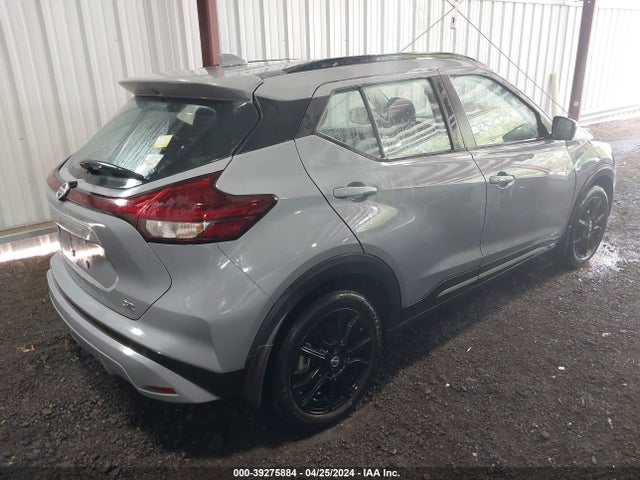 Nissan Kicks Sr Xtronic Cvt 2021 3N1CP5DV6ML557177 Image 4