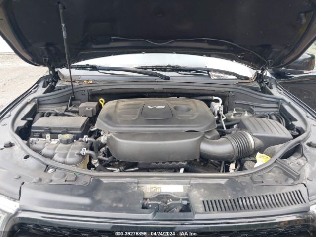 1C4RDHDG6HC944400 Dodge Durango Gt Rwd