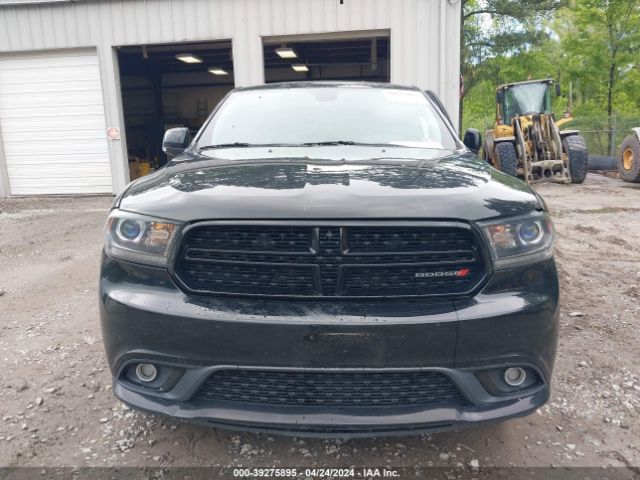 1C4RDHDG6HC944400 Dodge Durango Gt Rwd