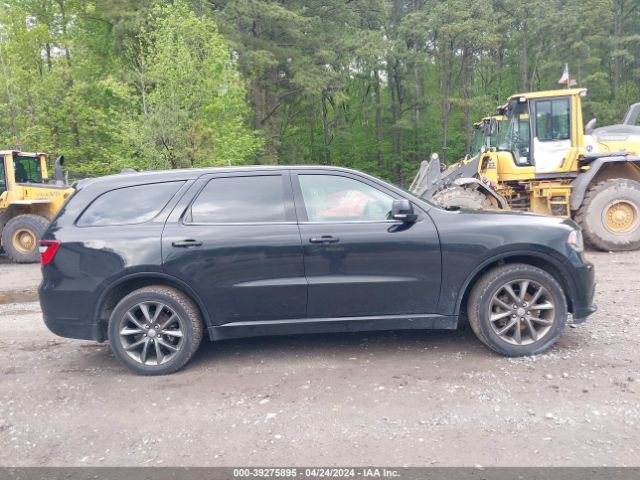 1C4RDHDG6HC944400 Dodge Durango Gt Rwd