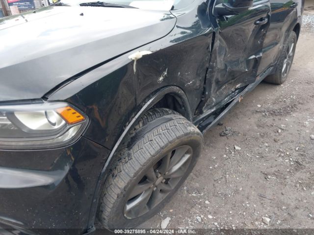 1C4RDHDG6HC944400 Dodge Durango Gt Rwd
