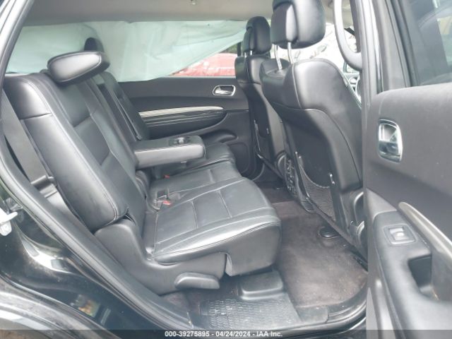 1C4RDHDG6HC944400 Dodge Durango Gt Rwd