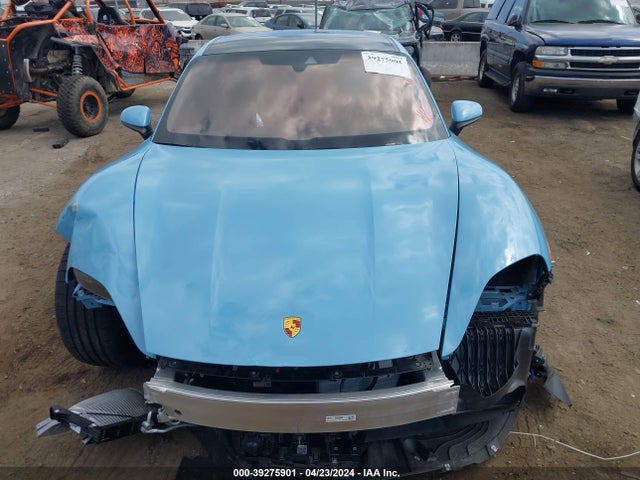 Porsche TAYCAN GTS 2023 WP0AD2Y15PSA47527 Image 13