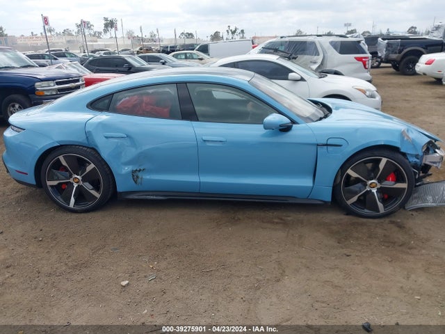 Porsche TAYCAN GTS 2023 WP0AD2Y15PSA47527 Image 14